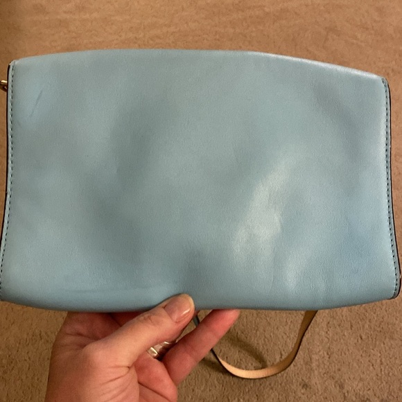 KATE SPADE HAMPTON ROAD “JULIANA” LEATHER CROSSBODY - Picture 3 of 16